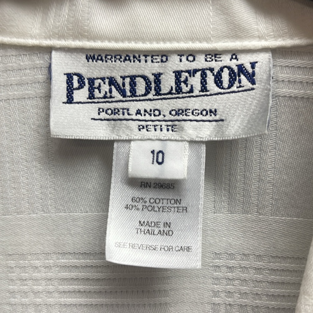 Pendleton Top - Picture 2 of 3